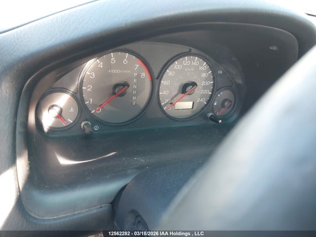 Продажа на аукционе авто 2001 Acura El Premium, vin: 2HHES36891H004752, номер лота: 12562282