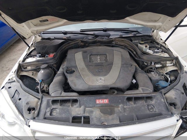 Продаж на аукціоні авто 2009 Mercedes-benz C 350, vin: WDDGF56X79F256828, номер лоту: 12605586