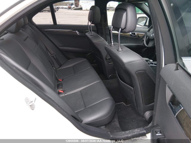 Продаж на аукціоні авто 2009 Mercedes-benz C 350, vin: WDDGF56X79F256828, номер лоту: 12605586