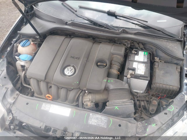 Aukcja sprzedaży 2013 Volkswagen Golf, vin: WVWDA7AJ4DW038509, numer aukcji: 12605587