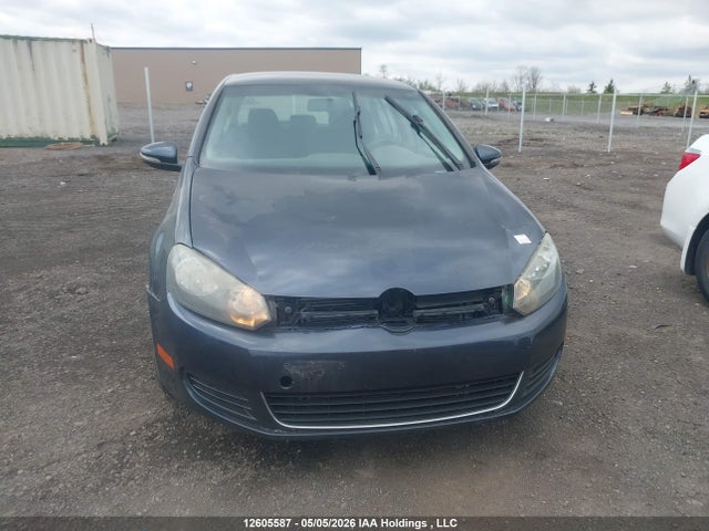 Aukcja sprzedaży 2013 Volkswagen Golf, vin: WVWDA7AJ4DW038509, numer aukcji: 12605587