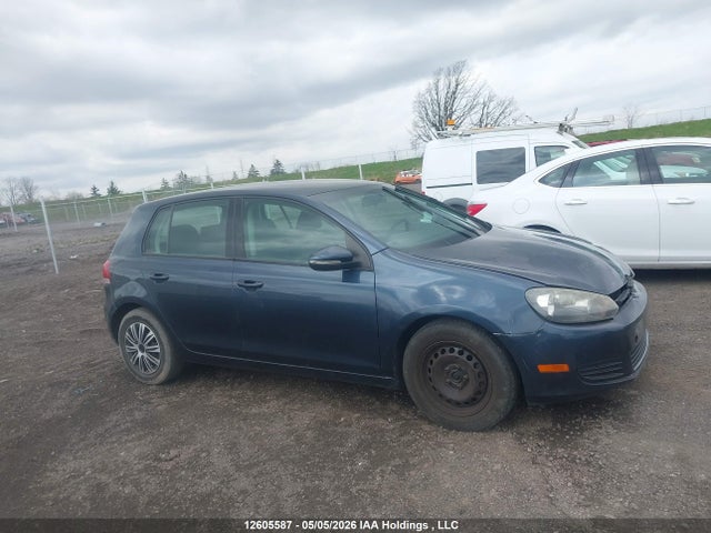 Aukcja sprzedaży 2013 Volkswagen Golf, vin: WVWDA7AJ4DW038509, numer aukcji: 12605587