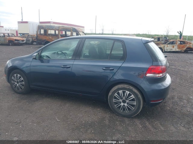 Aukcja sprzedaży 2013 Volkswagen Golf, vin: WVWDA7AJ4DW038509, numer aukcji: 12605587