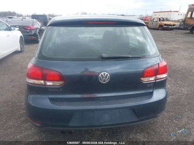 Aukcja sprzedaży 2013 Volkswagen Golf, vin: WVWDA7AJ4DW038509, numer aukcji: 12605587