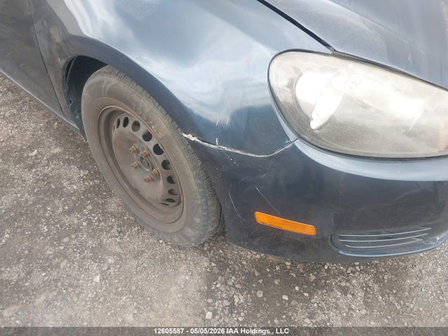 Aukcja sprzedaży 2013 Volkswagen Golf, vin: WVWDA7AJ4DW038509, numer aukcji: 12605587