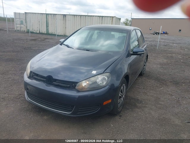 Aukcja sprzedaży 2013 Volkswagen Golf, vin: WVWDA7AJ4DW038509, numer aukcji: 12605587
