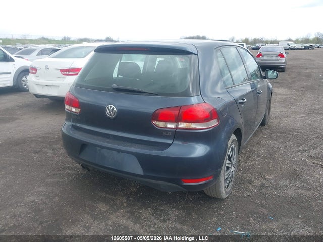 Aukcja sprzedaży 2013 Volkswagen Golf, vin: WVWDA7AJ4DW038509, numer aukcji: 12605587