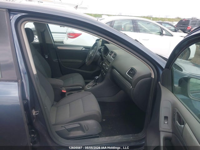 Aukcja sprzedaży 2013 Volkswagen Golf, vin: WVWDA7AJ4DW038509, numer aukcji: 12605587