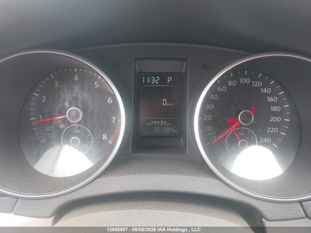 Aukcja sprzedaży 2013 Volkswagen Golf, vin: WVWDA7AJ4DW038509, numer aukcji: 12605587
