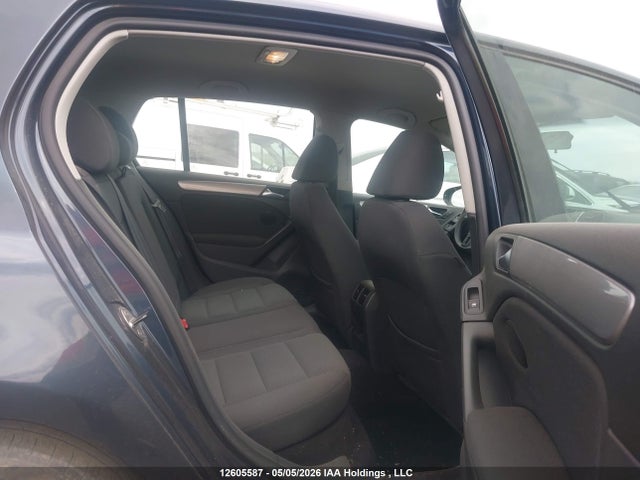 Aukcja sprzedaży 2013 Volkswagen Golf, vin: WVWDA7AJ4DW038509, numer aukcji: 12605587