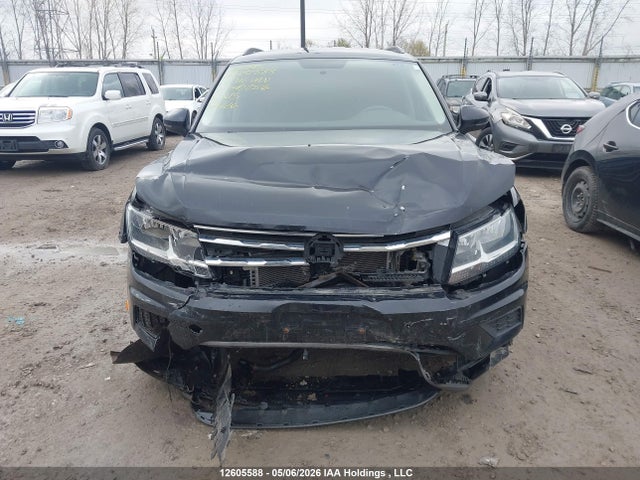 12605588 :رقم المزاد ، 3VV0B7AX2KM040256 vin ، 2019 Volkswagen Tiguan S مزاد بيع