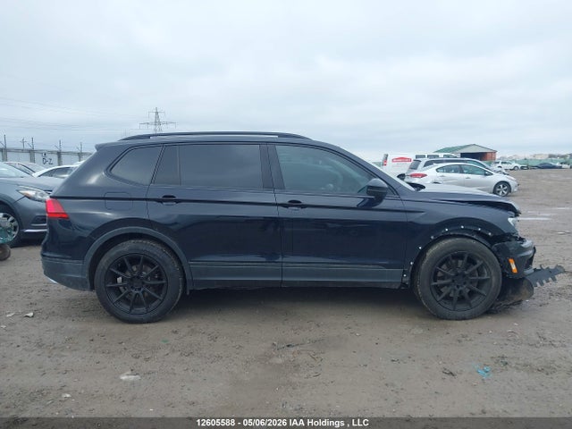 12605588 :رقم المزاد ، 3VV0B7AX2KM040256 vin ، 2019 Volkswagen Tiguan S مزاد بيع