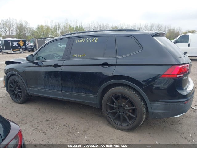 12605588 :رقم المزاد ، 3VV0B7AX2KM040256 vin ، 2019 Volkswagen Tiguan S مزاد بيع