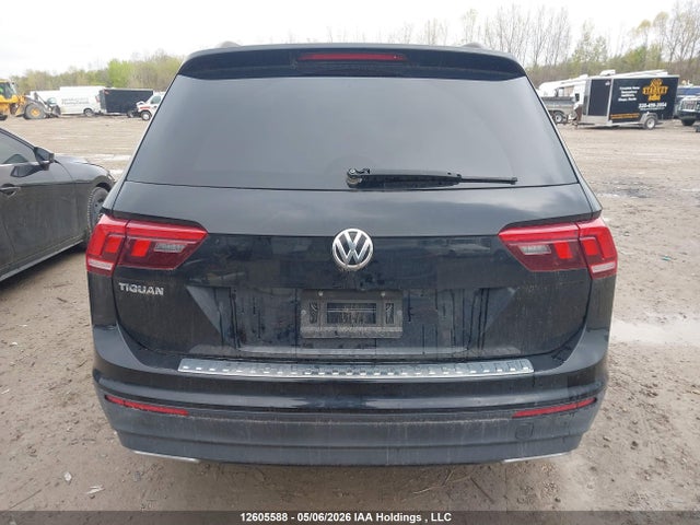 12605588 :رقم المزاد ، 3VV0B7AX2KM040256 vin ، 2019 Volkswagen Tiguan S مزاد بيع