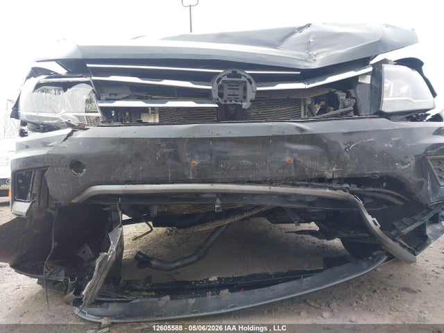 12605588 :رقم المزاد ، 3VV0B7AX2KM040256 vin ، 2019 Volkswagen Tiguan S مزاد بيع