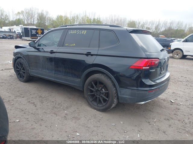 12605588 :رقم المزاد ، 3VV0B7AX2KM040256 vin ، 2019 Volkswagen Tiguan S مزاد بيع