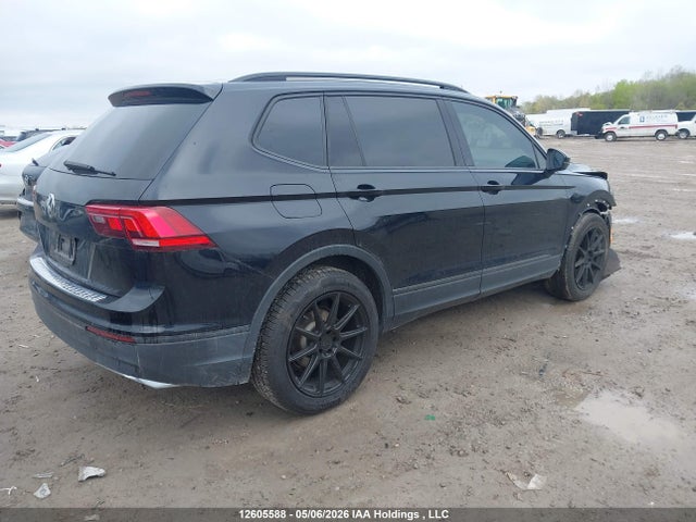 12605588 :رقم المزاد ، 3VV0B7AX2KM040256 vin ، 2019 Volkswagen Tiguan S مزاد بيع