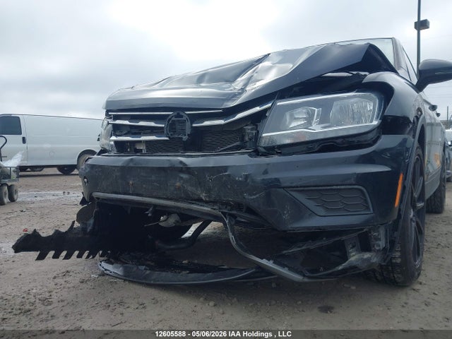 12605588 :رقم المزاد ، 3VV0B7AX2KM040256 vin ، 2019 Volkswagen Tiguan S مزاد بيع