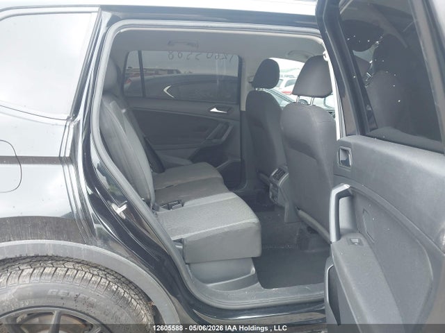 12605588 :رقم المزاد ، 3VV0B7AX2KM040256 vin ، 2019 Volkswagen Tiguan S مزاد بيع