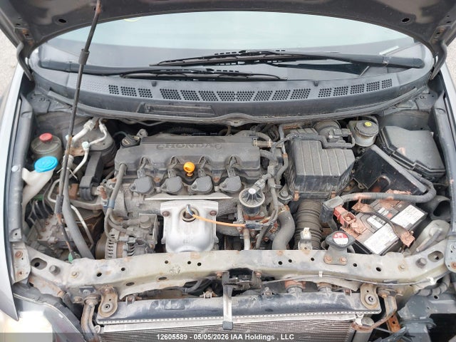 Продажа на аукционе авто 2010 Honda Civic, vin: 2HGFA1F60AH023088, номер лота: 12605589