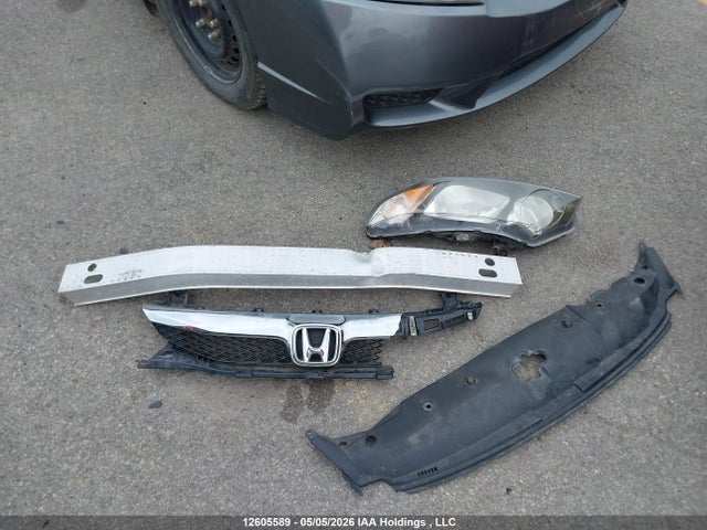 Продажа на аукционе авто 2010 Honda Civic, vin: 2HGFA1F60AH023088, номер лота: 12605589