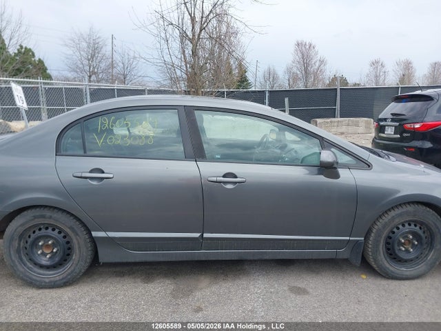 Продажа на аукционе авто 2010 Honda Civic, vin: 2HGFA1F60AH023088, номер лота: 12605589