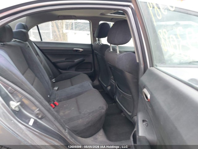 Продажа на аукционе авто 2010 Honda Civic, vin: 2HGFA1F60AH023088, номер лота: 12605589