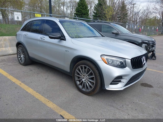 Mercedes-Benz Amg Gla 43 4matic 2019 WDC0G6EB7KF596078 main image