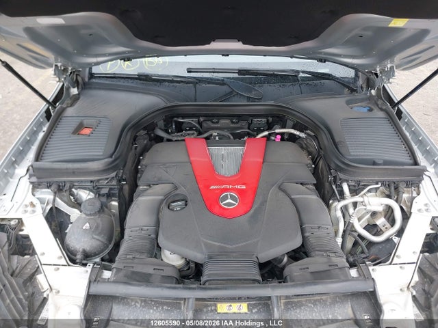 Продажа на аукционе авто 2019 Mercedes-benz Amg Gla 43 4matic, vin: WDC0G6EB7KF596078, номер лота: 12605590