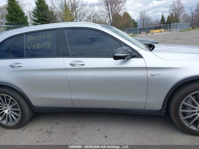 Продажа на аукционе авто 2019 Mercedes-benz Amg Gla 43 4matic, vin: WDC0G6EB7KF596078, номер лота: 12605590