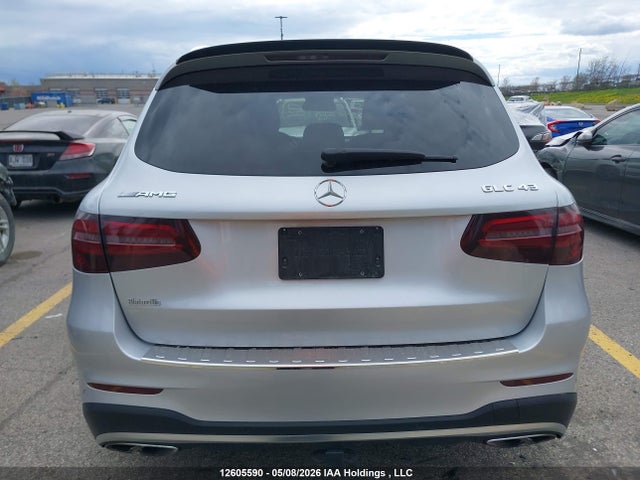 Продажа на аукционе авто 2019 Mercedes-benz Amg Gla 43 4matic, vin: WDC0G6EB7KF596078, номер лота: 12605590
