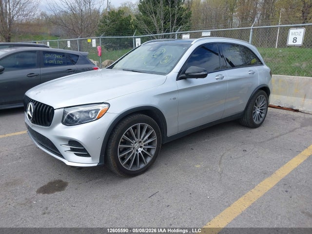 Продажа на аукционе авто 2019 Mercedes-benz Amg Gla 43 4matic, vin: WDC0G6EB7KF596078, номер лота: 12605590