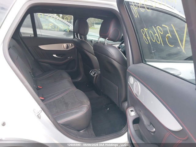 Продажа на аукционе авто 2019 Mercedes-benz Amg Gla 43 4matic, vin: WDC0G6EB7KF596078, номер лота: 12605590