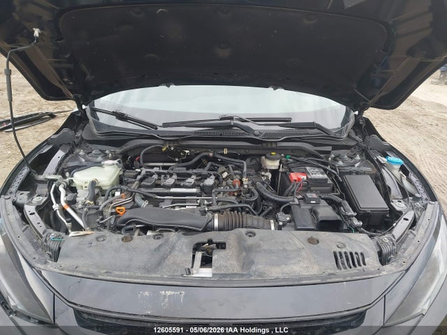 Продажа на аукционе авто 2020 Honda Civic Touring, vin: 2HGFC1F95LH103705, номер лота: 12605591