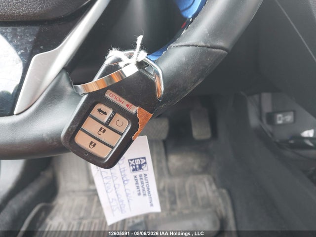 Продажа на аукционе авто 2020 Honda Civic Touring, vin: 2HGFC1F95LH103705, номер лота: 12605591