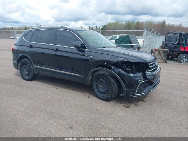 Aukcja sprzedaży 2024 Volkswagen Tiguan Sel R-line Black, vin: 3VV4B7AX5RM107878, numer aukcji: 12605593
