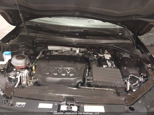 3VV4B7AX5RM107878 Volkswagen Tiguan Sel R-line Black