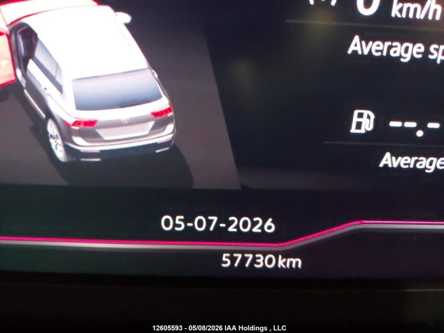 3VV4B7AX5RM107878 Volkswagen Tiguan Sel R-line Black