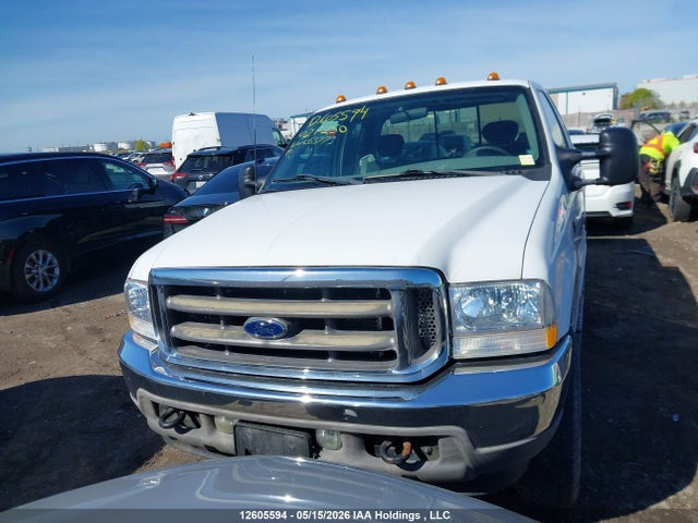 Продажа на аукционе авто 2002 Ford F250 Super Duty, vin: 1FTNX21F02EC63773, номер лота: 12605594