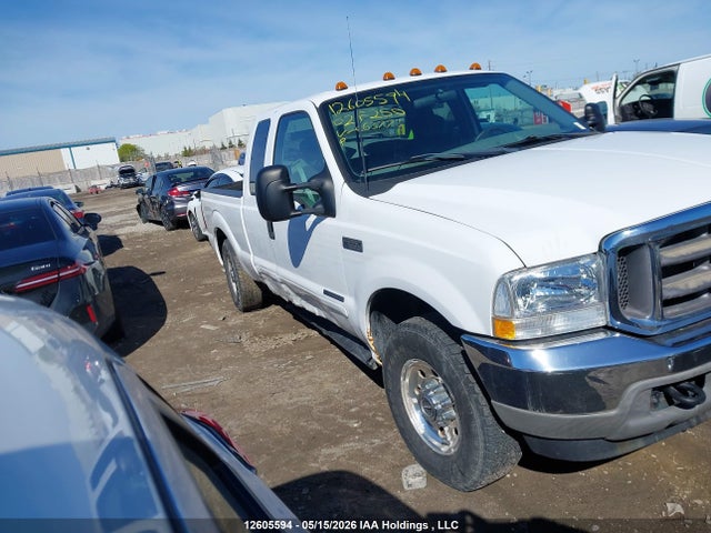 Продажа на аукционе авто 2002 Ford F250 Super Duty, vin: 1FTNX21F02EC63773, номер лота: 12605594
