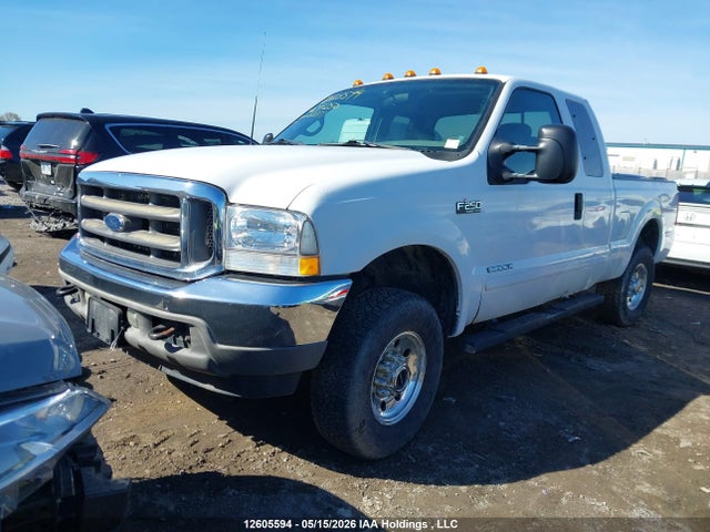 Продажа на аукционе авто 2002 Ford F250 Super Duty, vin: 1FTNX21F02EC63773, номер лота: 12605594