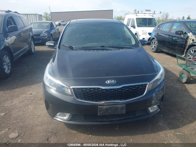Продажа на аукционе авто 2018 Kia Forte Ex/ex Luxury/ex+, vin: 3KPFL4A81JE244567, номер лота: 12605596