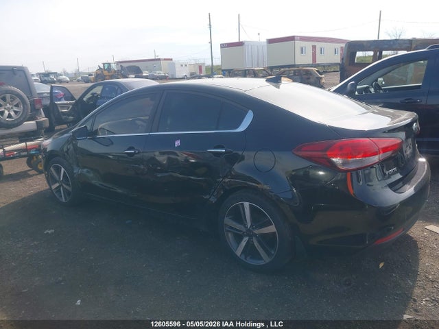 Продажа на аукционе авто 2018 Kia Forte Ex/ex Luxury/ex+, vin: 3KPFL4A81JE244567, номер лота: 12605596