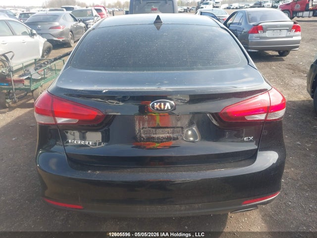Продажа на аукционе авто 2018 Kia Forte Ex/ex Luxury/ex+, vin: 3KPFL4A81JE244567, номер лота: 12605596