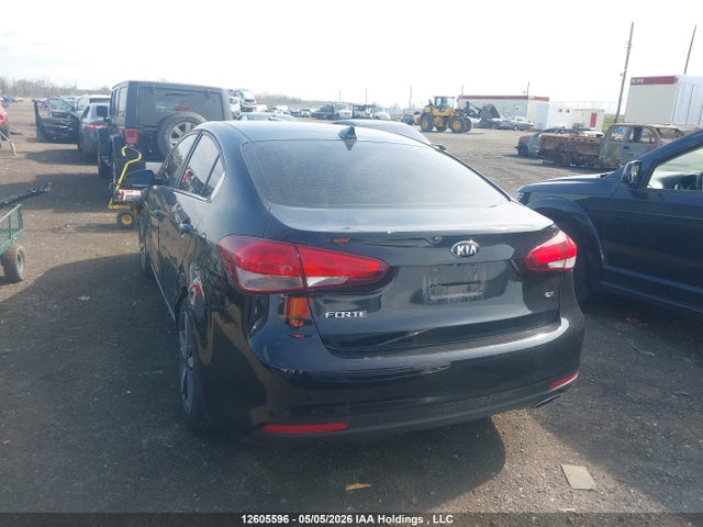 Продажа на аукционе авто 2018 Kia Forte Ex/ex Luxury/ex+, vin: 3KPFL4A81JE244567, номер лота: 12605596