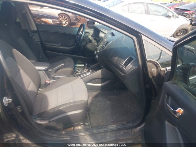 Продажа на аукционе авто 2018 Kia Forte Ex/ex Luxury/ex+, vin: 3KPFL4A81JE244567, номер лота: 12605596