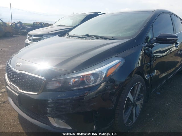 Продажа на аукционе авто 2018 Kia Forte Ex/ex Luxury/ex+, vin: 3KPFL4A81JE244567, номер лота: 12605596