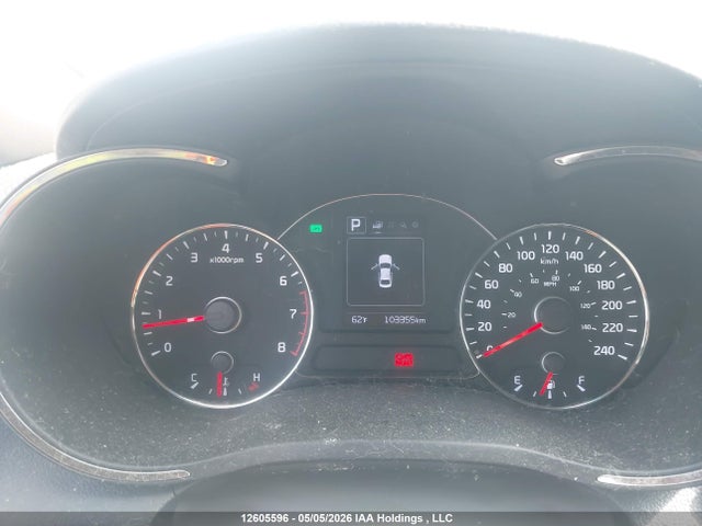 Продажа на аукционе авто 2018 Kia Forte Ex/ex Luxury/ex+, vin: 3KPFL4A81JE244567, номер лота: 12605596