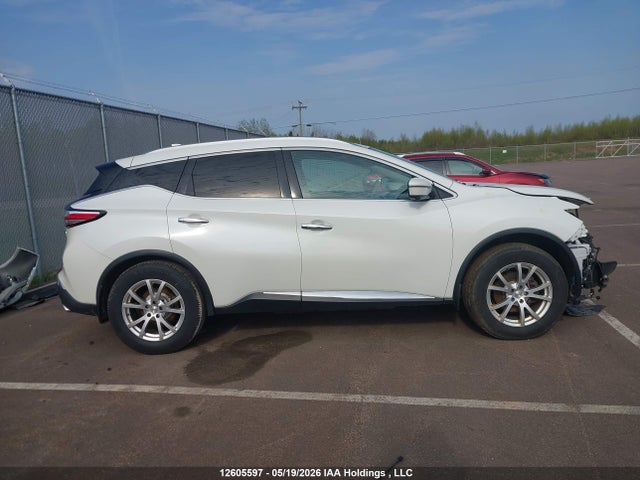 5N1AZ2MH2HN116638 Nissan Murano Platinum/sl/sv