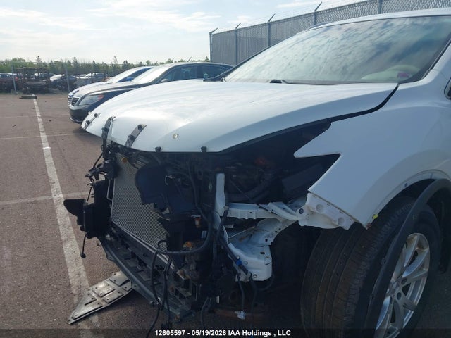 5N1AZ2MH2HN116638 Nissan Murano Platinum/sl/sv